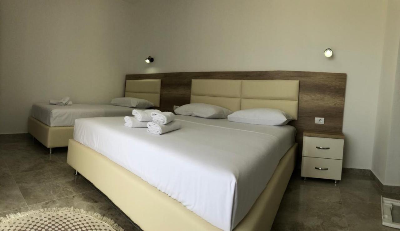 Apartments Kupi Ul Rudaj 41 乌尔齐尼 外观 照片