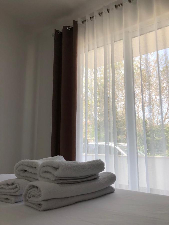 Apartments Kupi Ul Rudaj 41 乌尔齐尼 外观 照片
