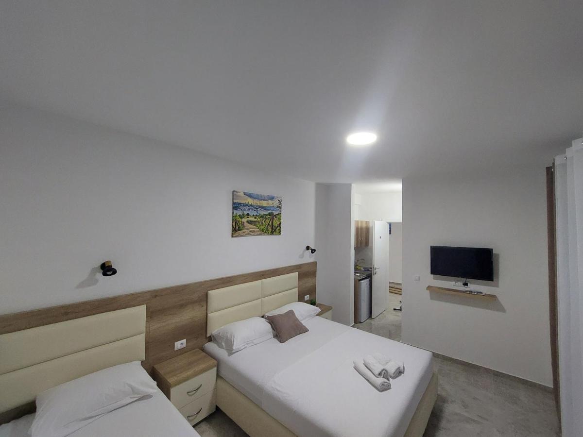 Apartments Kupi Ul Rudaj 41 乌尔齐尼 外观 照片