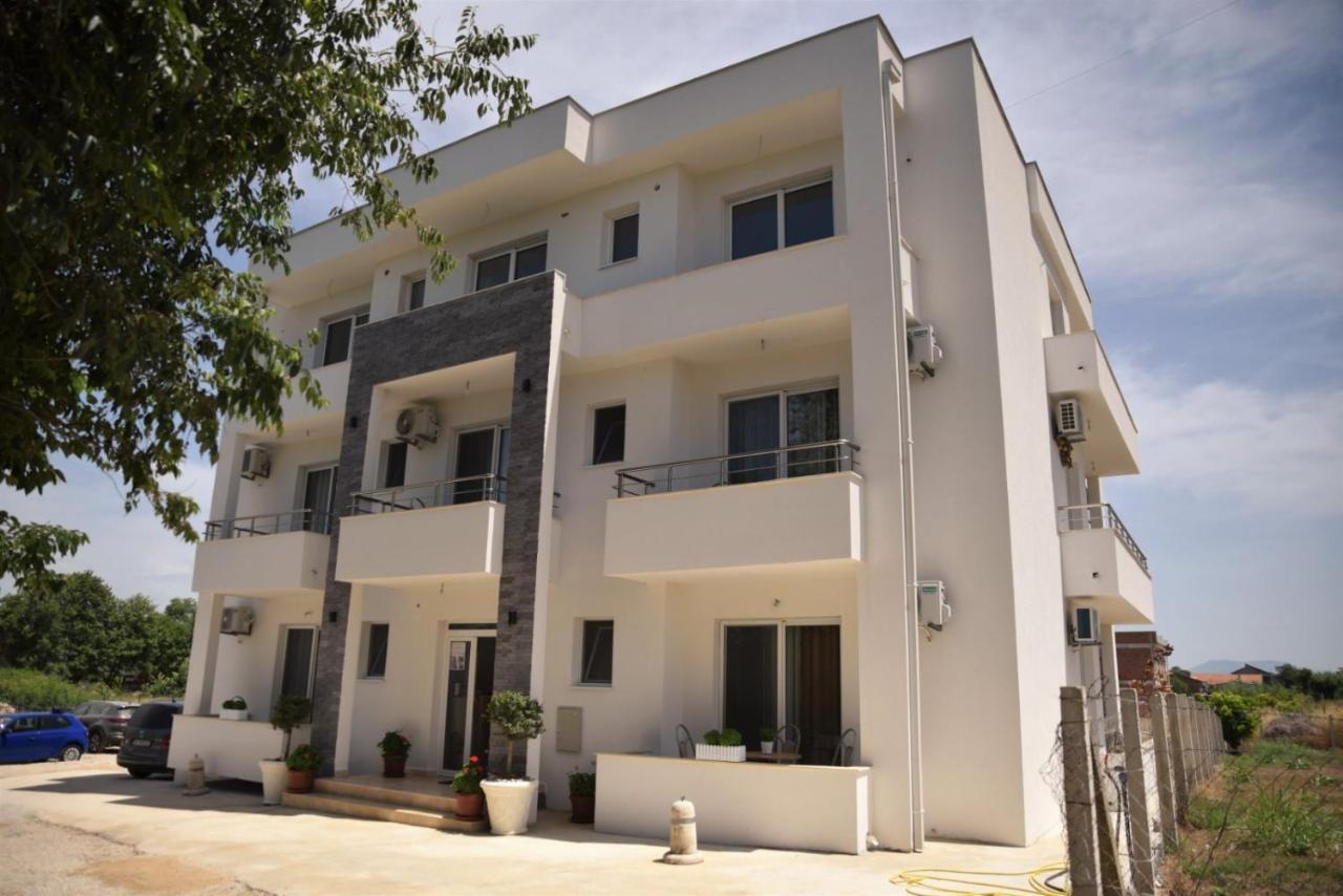 Apartments Kupi Ul Rudaj 41 乌尔齐尼 外观 照片