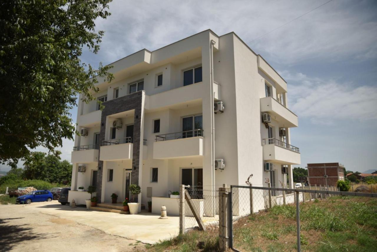 Apartments Kupi Ul Rudaj 41 乌尔齐尼 外观 照片