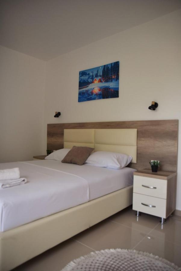 Apartments Kupi Ul Rudaj 41 乌尔齐尼 外观 照片