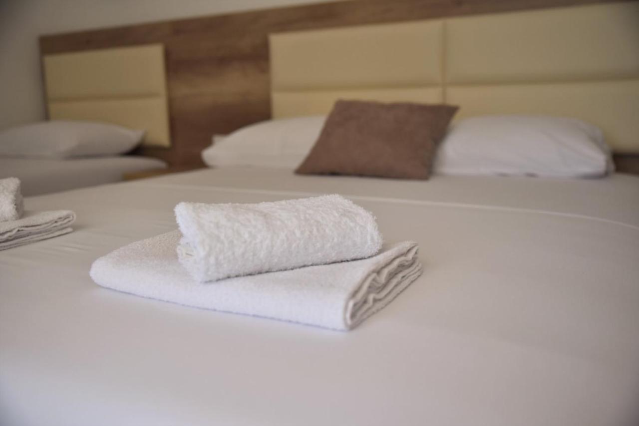 Apartments Kupi Ul Rudaj 41 乌尔齐尼 客房 照片