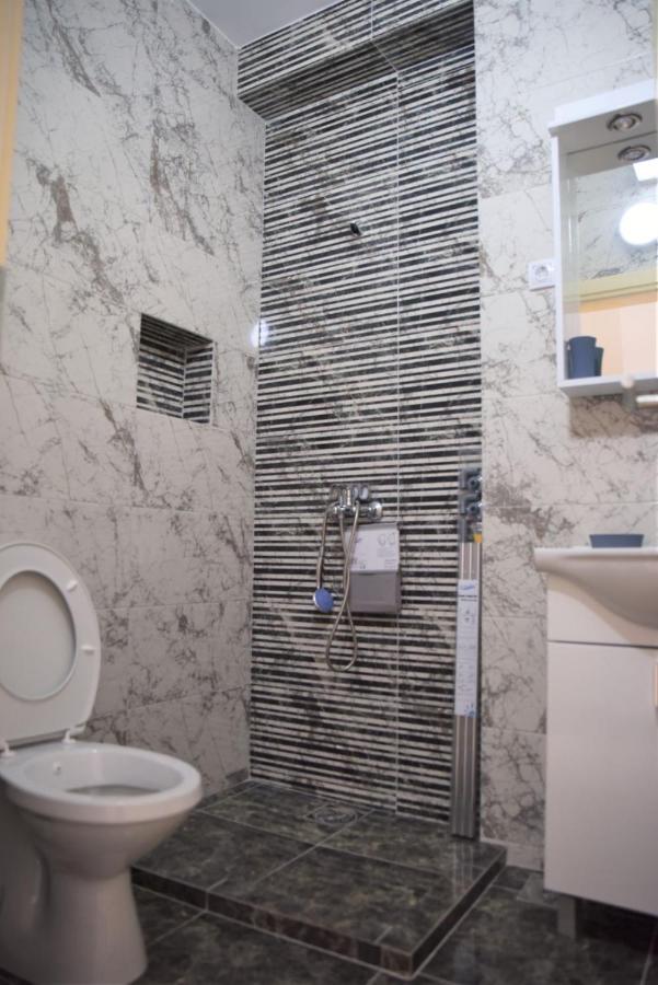Apartments Kupi Ul Rudaj 41 乌尔齐尼 外观 照片