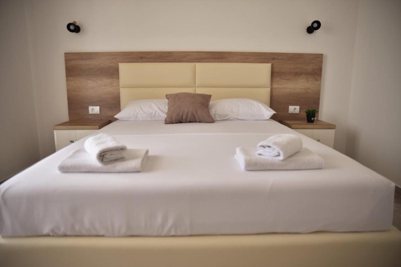 Apartments Kupi Ul Rudaj 41 乌尔齐尼 外观 照片