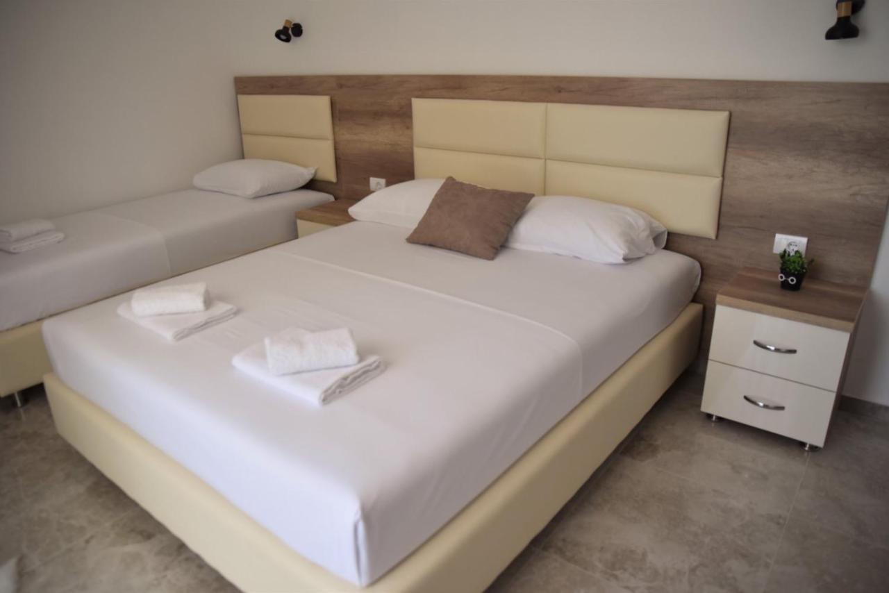 Apartments Kupi Ul Rudaj 41 乌尔齐尼 外观 照片
