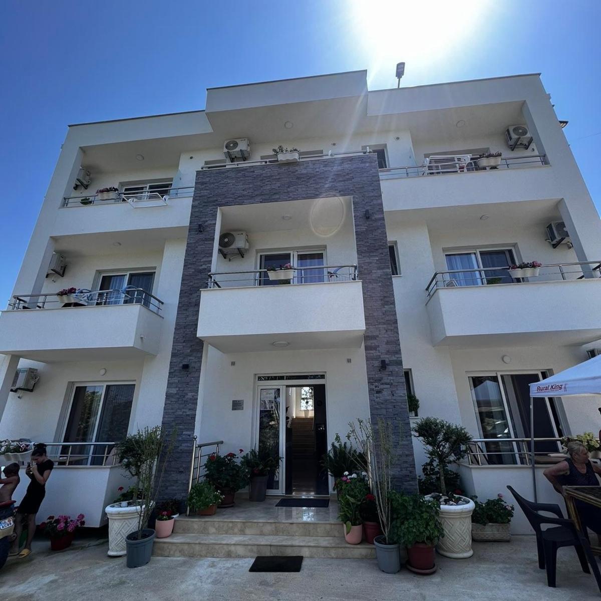Apartments Kupi Ul Rudaj 41 乌尔齐尼 外观 照片